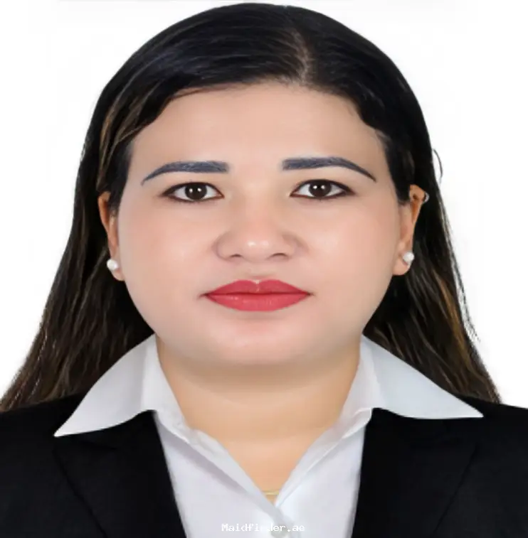ANITA B. | NEPALI LIVE OUT MAID & NANNY | OWN VISA | DUBAI