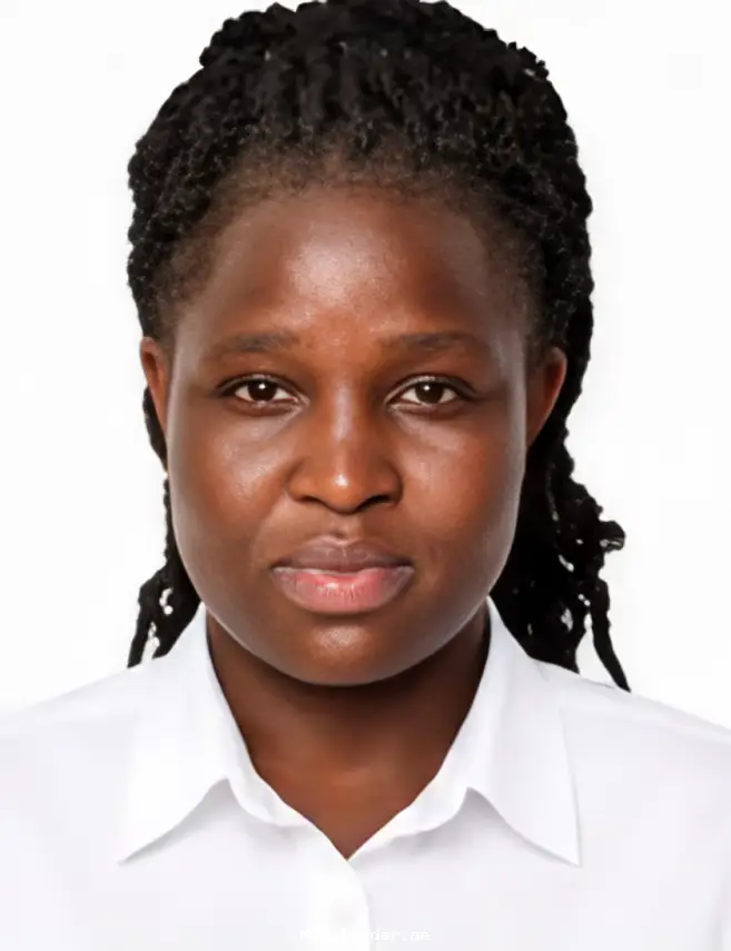 ERICA C. | KENYAN LIVE IN MAID & NANNY | 3 YR EXP | SHARJAH