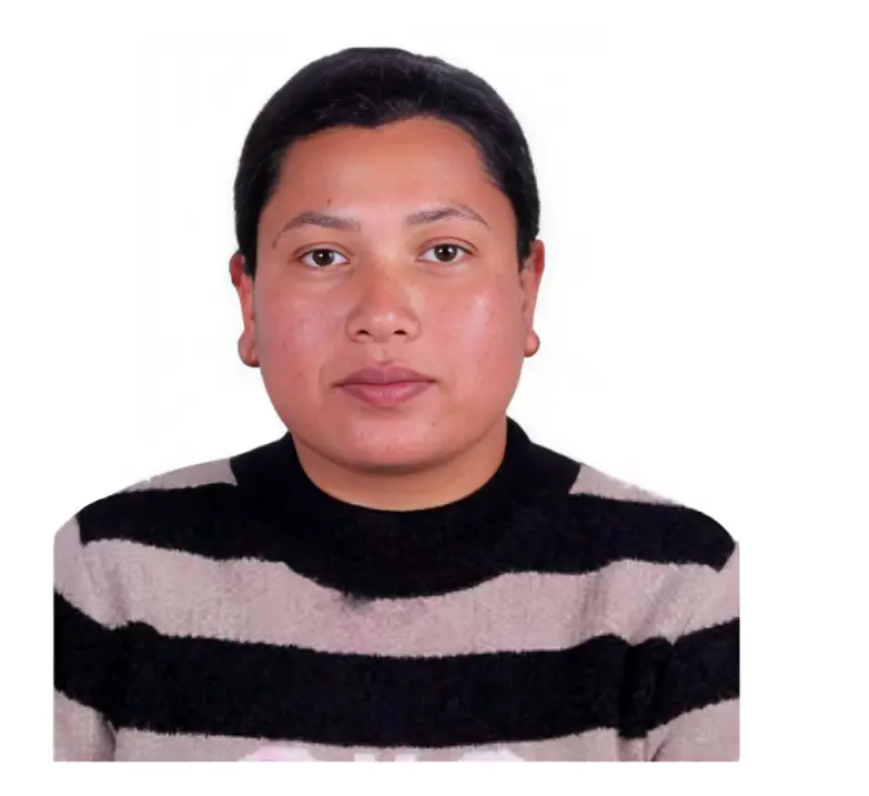 SARASWATI BK. | NEPALI HOUSEMAID | VISIT VISA | DUBAI