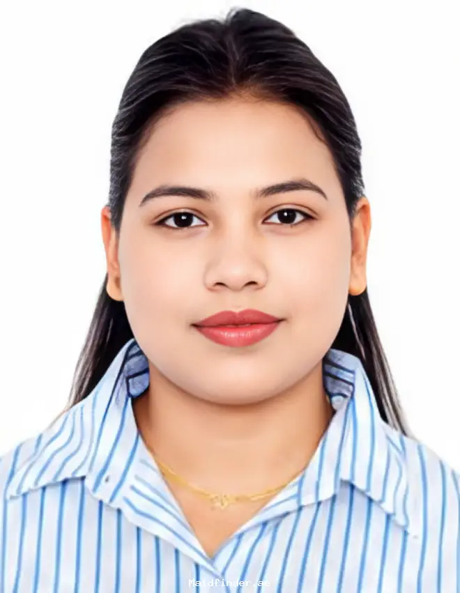 SRIJANA M. | NEPALI LIVE IN MAID & NANNY | OWN VISA |DUBAI