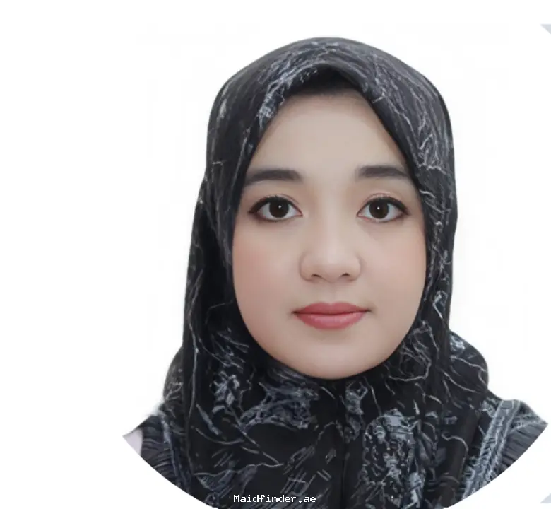 SITI A. | INDONESIAN FULL TIME MAID & COOK | OWN VISA | DUBAI