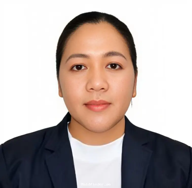 JACQUELINE V. | FILIPINO LIVE-OUT MAID AND NANNY | VISIT VISA | DUBAI