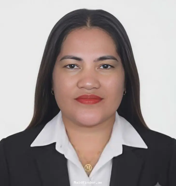 MARITES E. | FILIPINO LIVE-OUT MAID AND NANNY | 6 YEARS EXP. | DUBAI