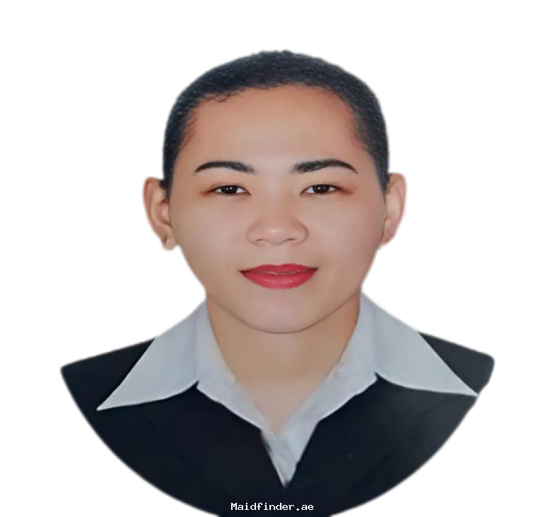 JENNIFER M. | FILIPINO LIVE-IN MAID AND NANNY | 5 YEARS EXP. | DUBAI
