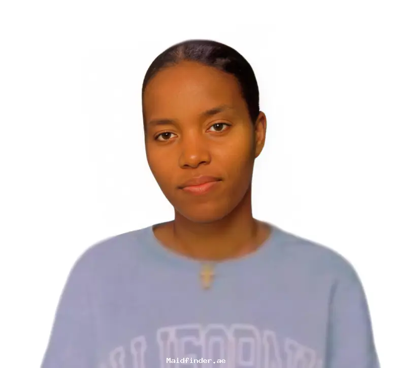 ALEM S. | ETHIOPIAN FULL TIME MAID & NANNY | OWN VISA | DUBAI