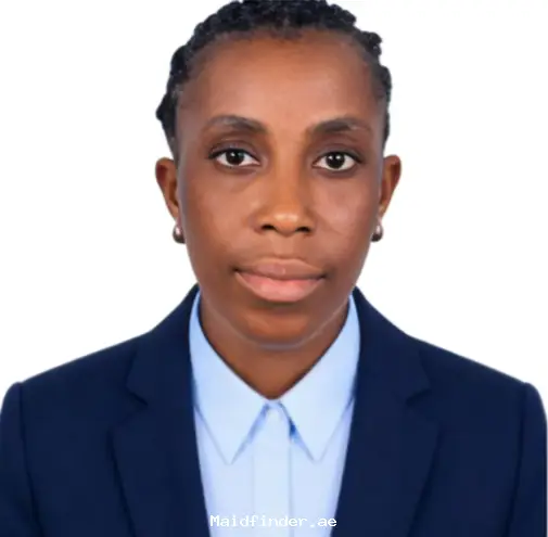 MARIATU K. | SIERRA LEONE LIVE IN MAID & NANNY | CANCELLED VISA | DUBAI