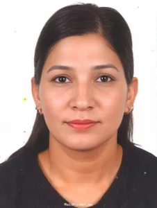 HARWINDER S.  | INDIAN PUNJABI LIVE OUT NANNY | OWN VISA | ISTANBUL
