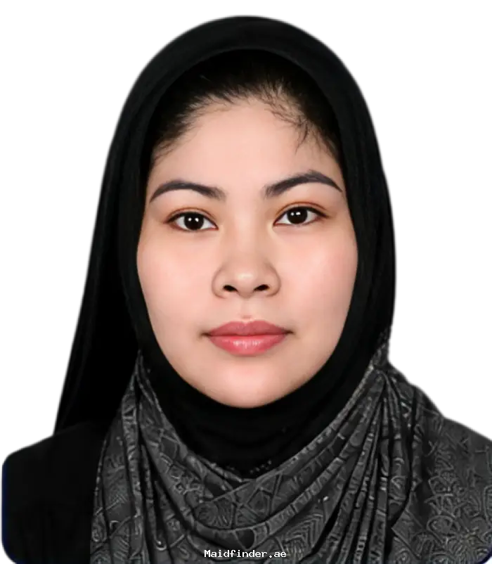 IRENE C. | FILIPINO LIVE-OUT MAID AND NANNY | HUSBAND VISA | DUBAI