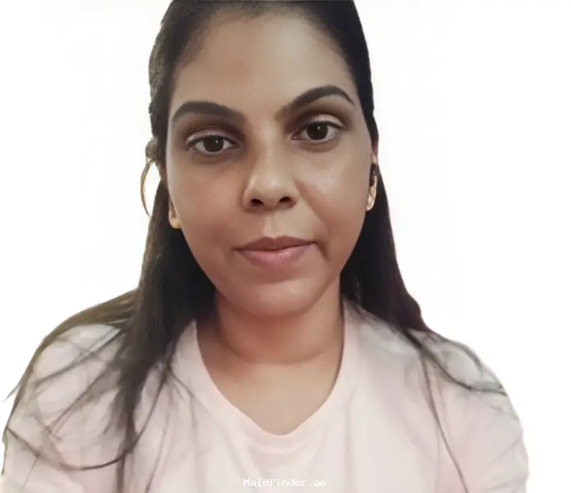 PRIYANI RENUKA J. | SRILANKAN LIVE IN MAID & NANNY |  13 YR EXP | DUBAI