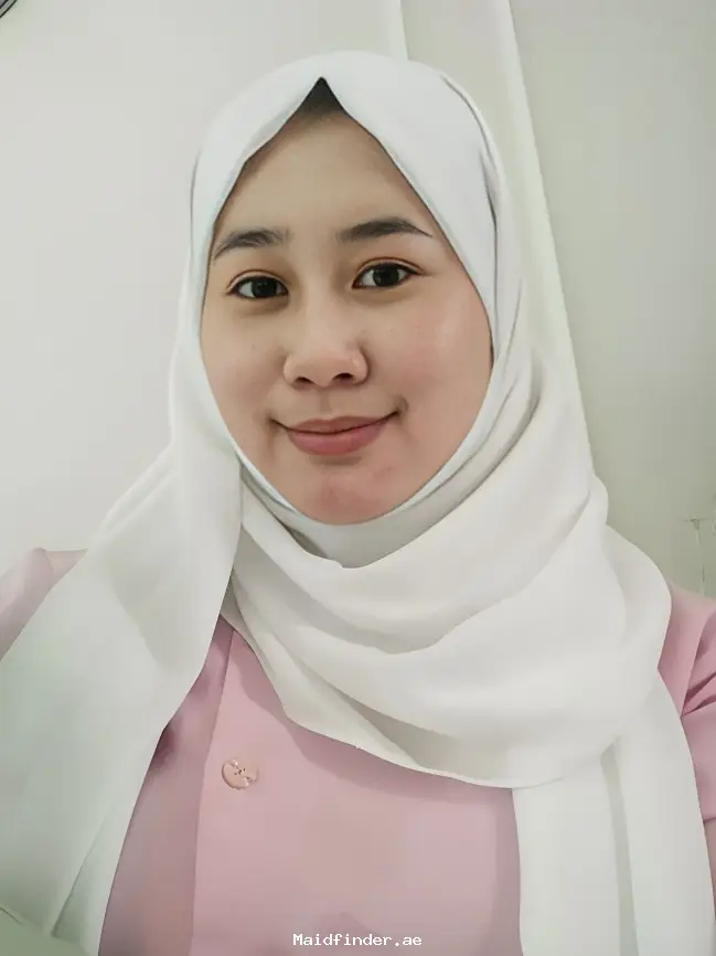 ANGELIE L. | FILIPINO LIVE-OUT MAID AND NANNY | OWN VISA | DUBAI
