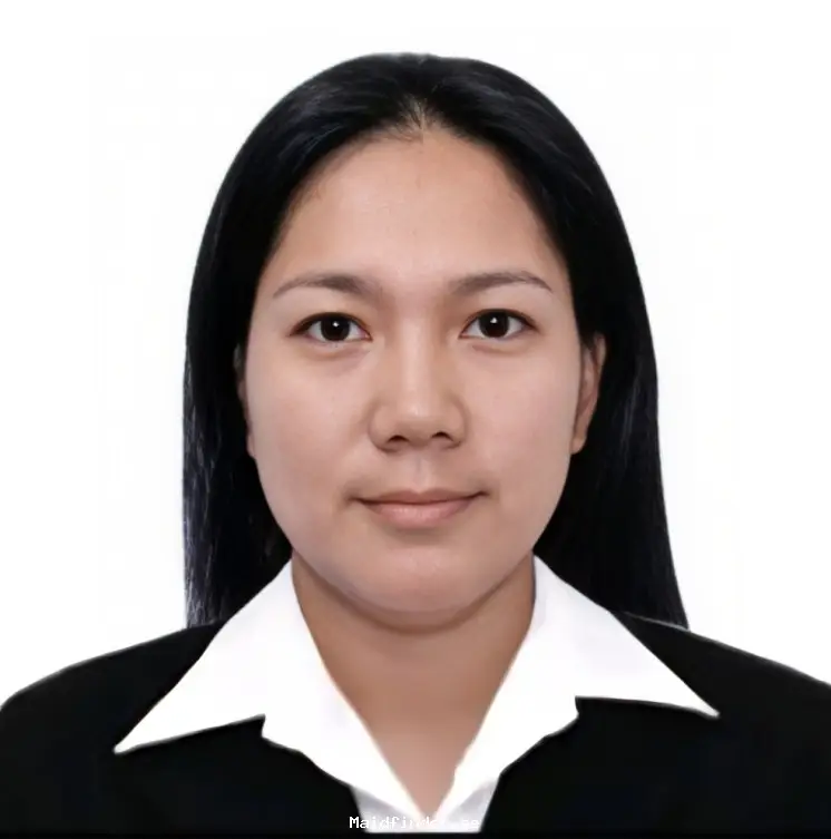 JUVELYN F. | FILIPIN MAID AND NANNY | 4 YEARS EXP. | DUBAI