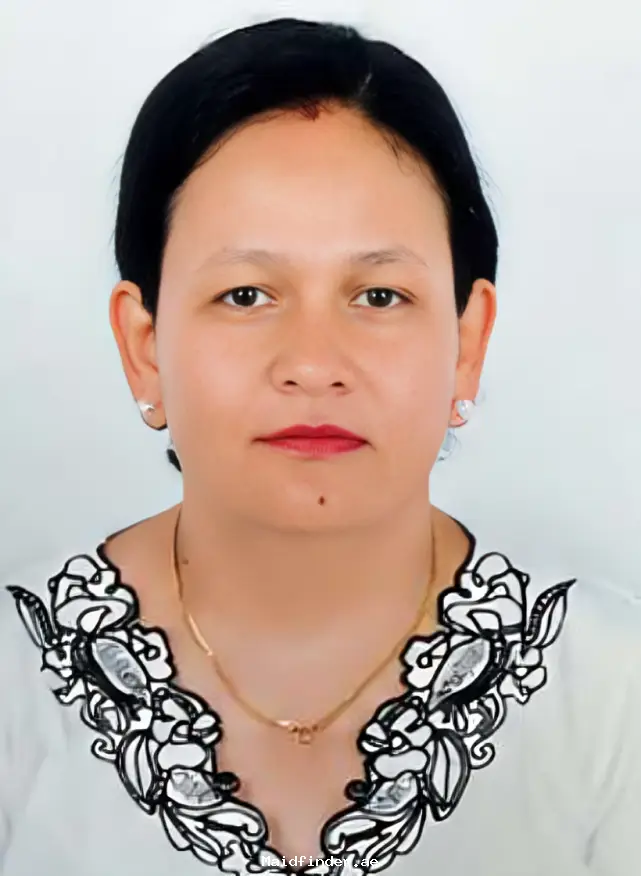 PARBATI G. | NEPALI LIVE IN MAID | 3 YR EXP | DUBAI