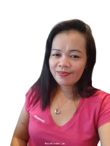 LINLIN T. | FILIPINO LIVE-OUT MAID AND NANNY | 4 YEARS EXP. | ISTANBUL