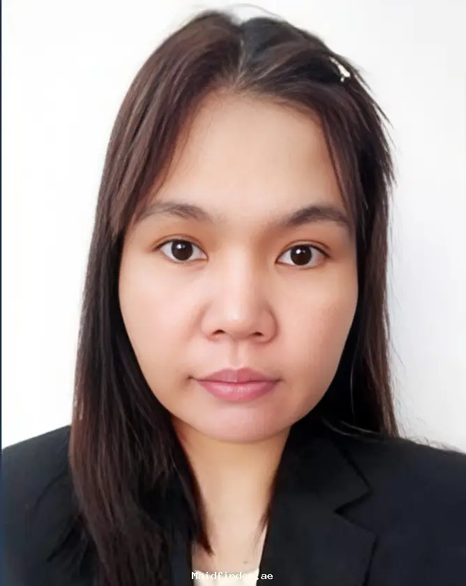 JENNYLYN F. | FILIPINO LIVE-OUT MAID AND NANNY | 5 YEARS EXP. | DUBAI