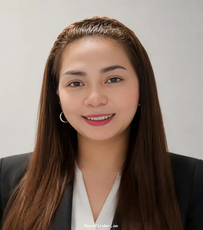 JENNIFER D. | FILIPINO NANNY AND HOUSEMAID | 7 YRS EXP | DUBAI