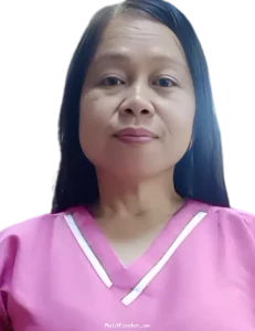 MARIA LOURDES A. | FILIPINO LIVE IN NANNY & MAID | 7 YEARS EXP | ISTANBUL
