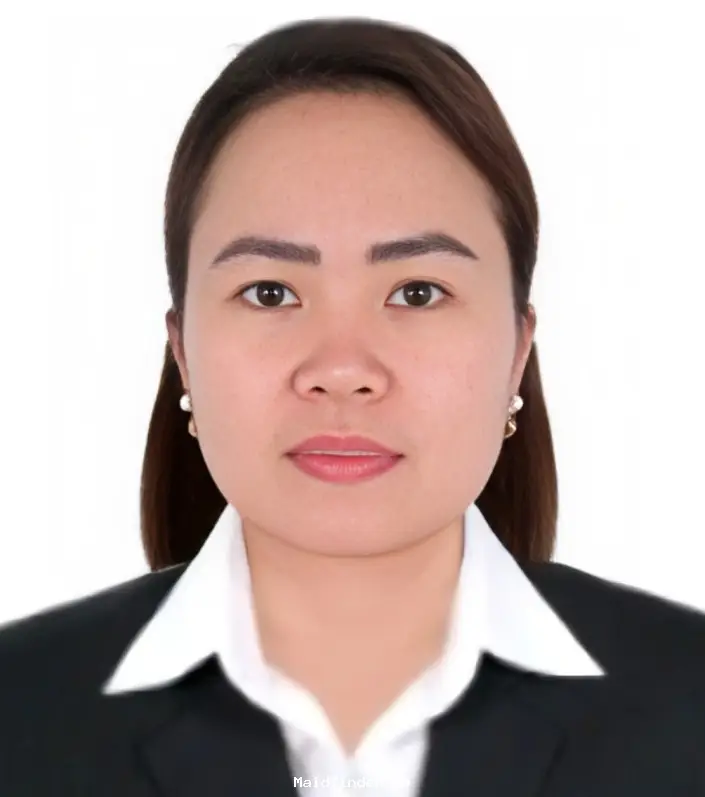 JOCELYN M. | FILIPINO LIVE-OUT MAID AND NANNY | 8 YEARS EXP. | DUBAI