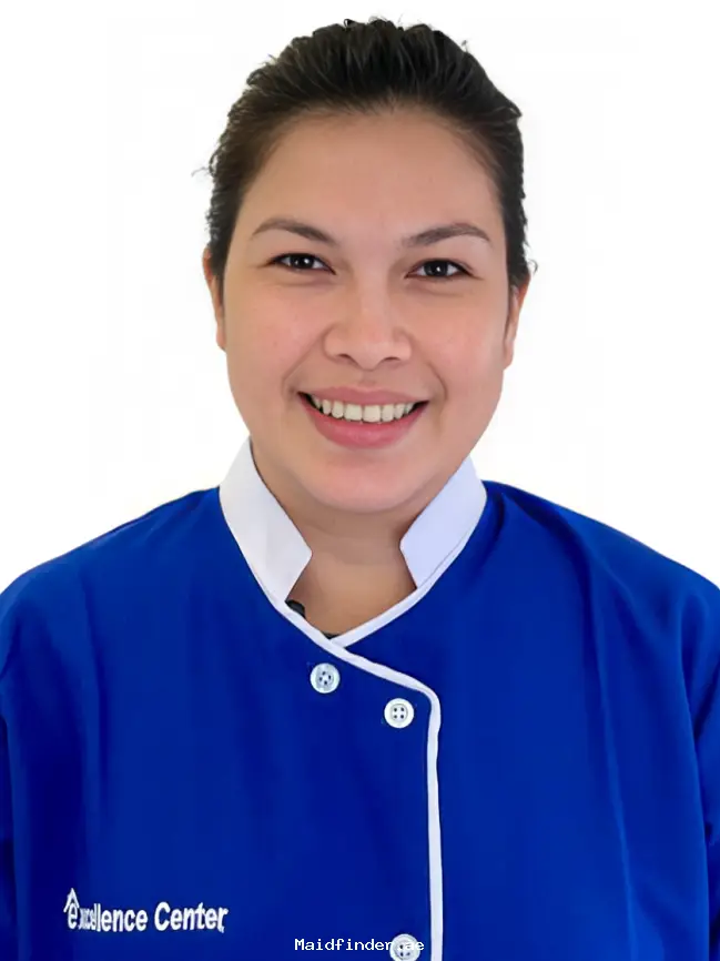 MARIA ANDRIA L. | FILIPINO LIVE IN MAID