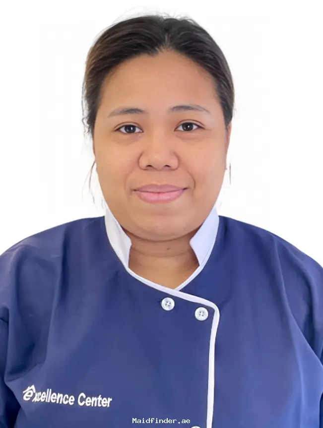 LEWIN Q. | FILIPINO NANNY & HOUSEMAID | TADBEER | UAE