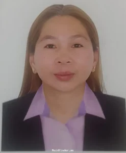 MERIAM A. | FILIPINO LIVE-OUT MAID AND NANNY | OWN VISA | ISTANBUL