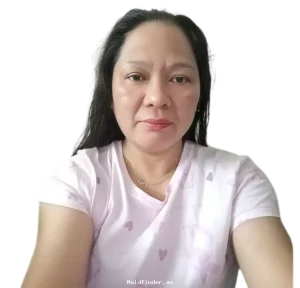 JOCELYN E. | FILIPINO LIVE-IN MAID AND NANNY | 10 YEARS EXP. | ISTANBUL