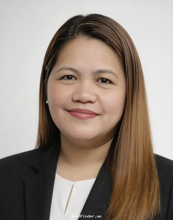 CRISELDA A. | FILIPINO LIVE OUT MAID AND NANNY | OWN VISA | ABU DHABI