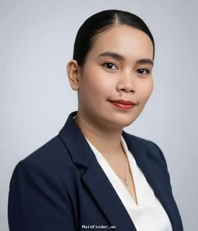 ADELINA L. | FILIPINO LIVE-OUT MAID AND NANNY | 6 YEARS EXP. | DUBAI