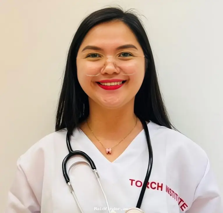 SHIENA MARIE R. | FILIPINO LIVE-IN MAID AND NANNY | 4 YEARS EXP. | DUBAI