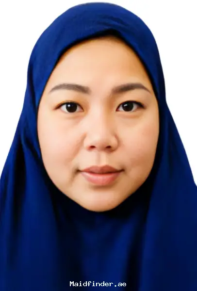 KARINA S. |  INDONESIAN FULL TIME MAID & NANNY | OWN VISA | DUBAI