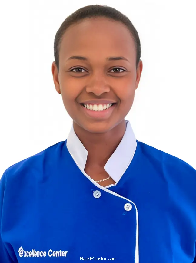 ASINAKECH B. | ETHIOPIAN NANNY