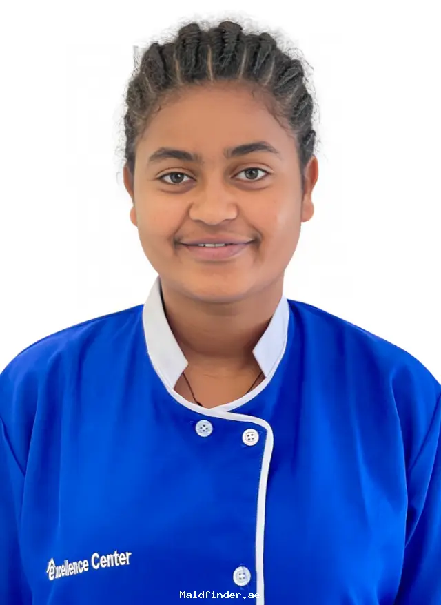 EDEN B. | ETHIOPIAN HOUSEMAID & NANNY | TADBEER | UAE