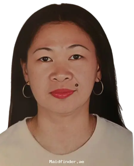 MARIE LINDA S. | FILIPINO DRIVER AND NANNY | OWN VISA | DUBAI