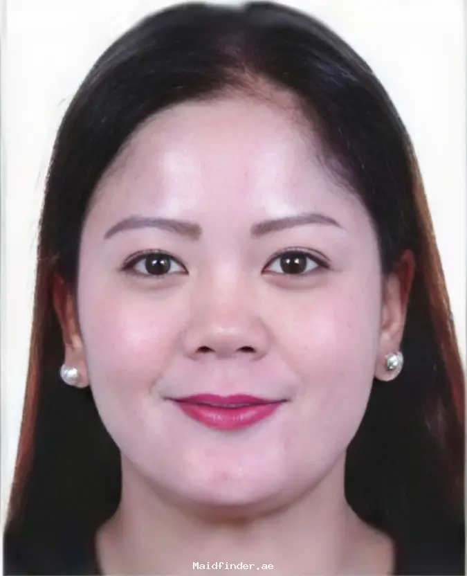 JONABEL V. | FILIPINO LIVE-OUT MAID AND NANNY | VISIT VISA | DUBAI