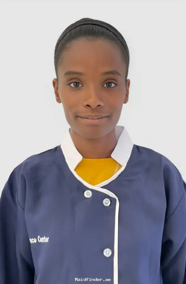 ALIMA D. | ETHIOPIAN LIVE IN COOK AND MAID | TADBEER | UAE
