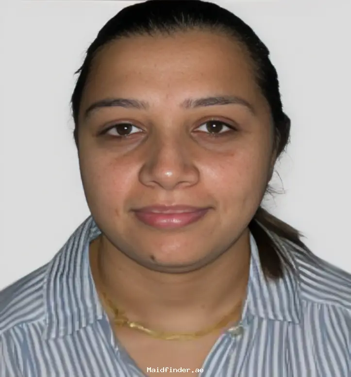 SAMJHANA P. | NEPALI LIVE IN MAID & NANNY | 11 YR EXP | DUBAI