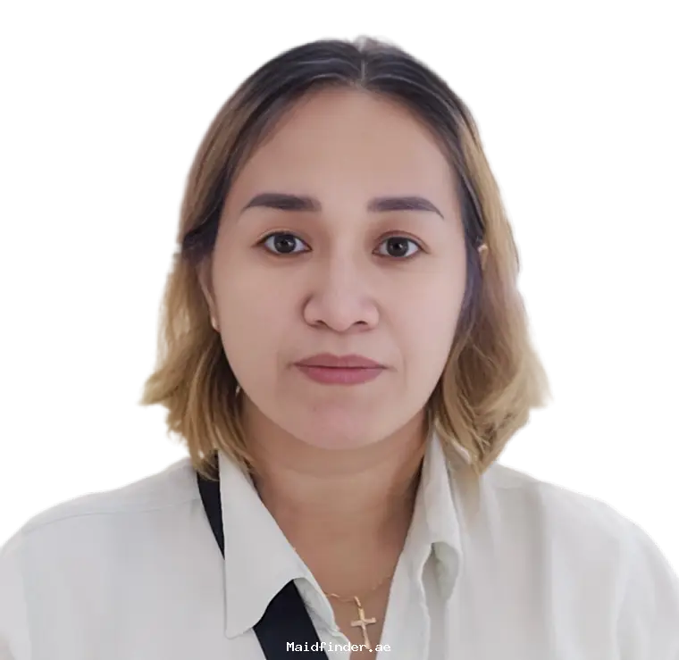 SHIRLEY G. | FILIPINO LIVE-IN MAID AND NANNY | HUSBAND VISA | DUBAI