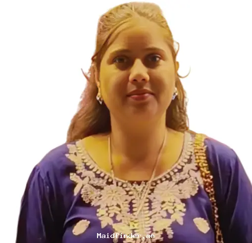 REENA S. | INDIAN PUNJABI FULL TIME  MAID & NANNY | 8 YR EXP | DUBAI
