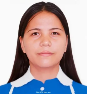 MARILYN C. | FILIPINO FULL TIME MAID & NANNY | ISTANBUL