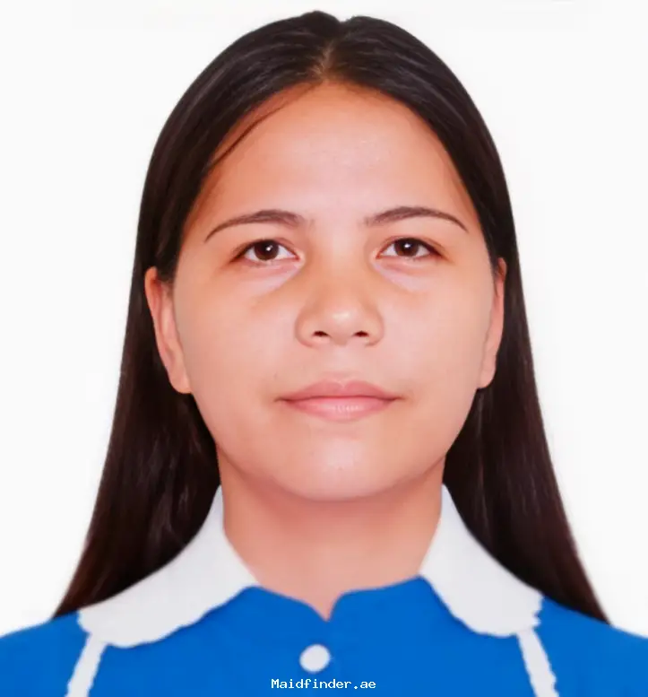 MARILYN C. | FILIPINO FULL TIME MAID & NANNY | DUBAI
