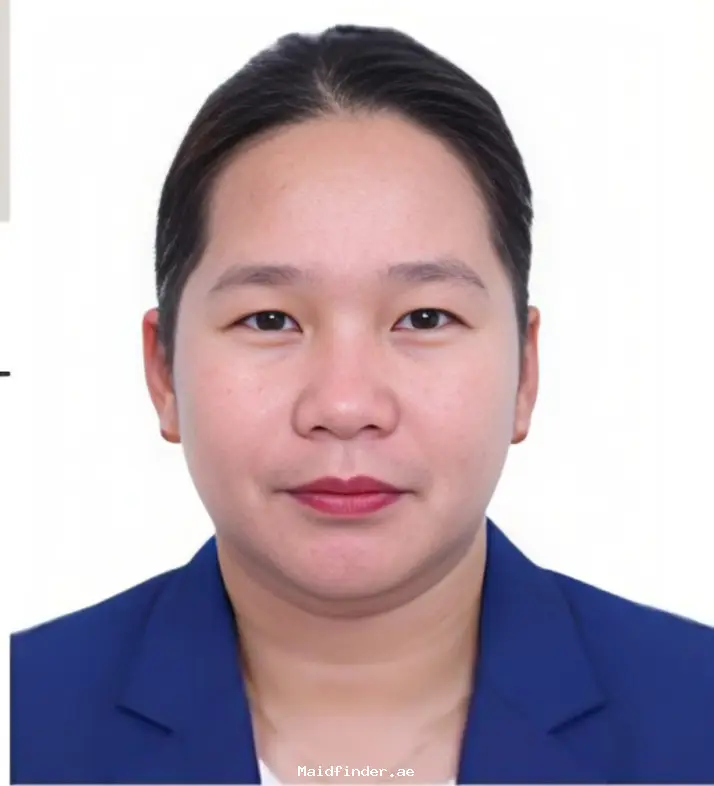 LOIDA U. | FILIPINO LIVE-OUT MAID AND NANNY | VISIT VISA | ABU DHABI
