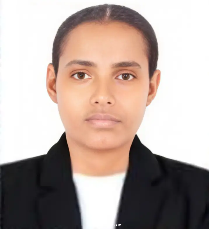 KIDIST Y. | ETHIOPIAN LIVE OUT MAID & NANNY | 6 YR EXP | SHARJAH