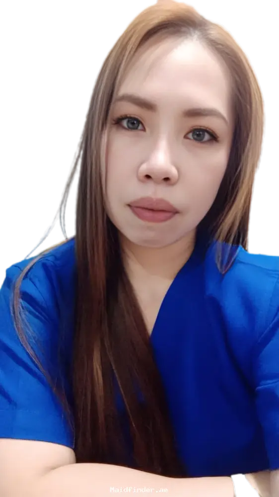 EDLYN D. | FILIPINO LIVE-OUT MAID AND NANNY | 6 YEARS EXP. | DUBAI