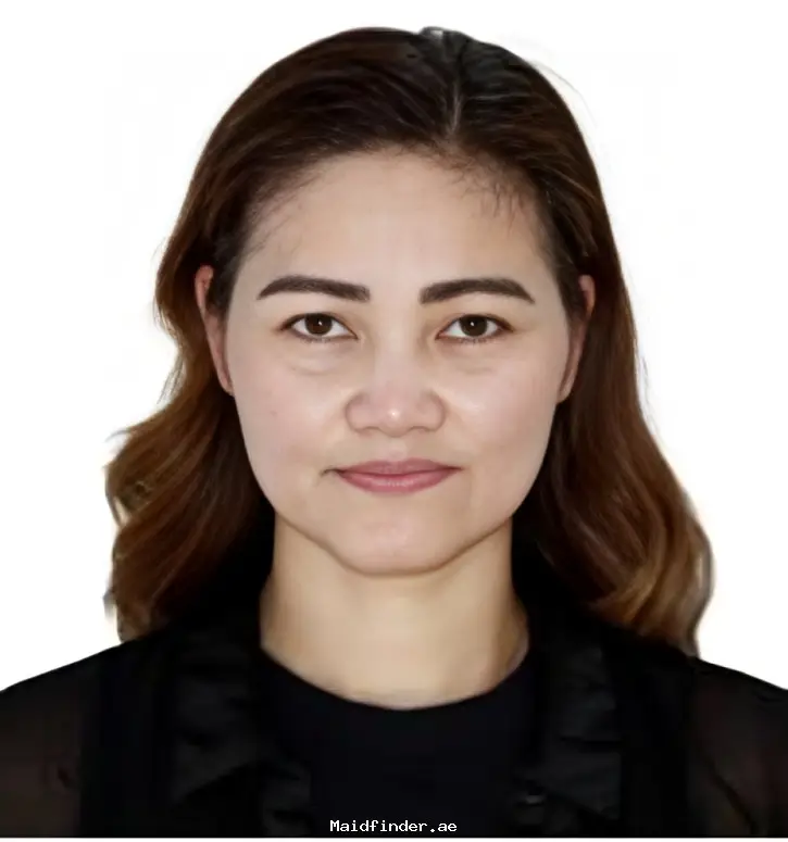 SHEIRYL R. | FILIPINO LIVE-OUT MAID AND NANNY | VISIT VISA | DUBAI